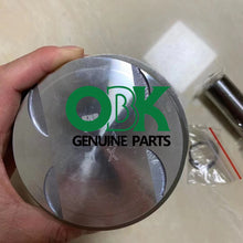 Görseli Galeri görüntüleyiciye yükleyin, Brand new M272 W211 W220 W221 W164 W166 W251 2720308917 A2720308917 engine parts piston for Mercedes-Benz