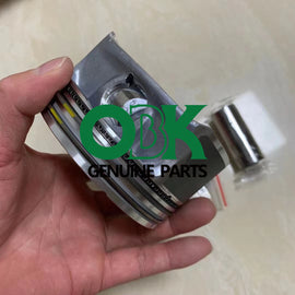 Brand new M272 W211 W220 W221 W164 W166 W251 2720308917 A2720308917 engine parts piston for Mercedes-Benz