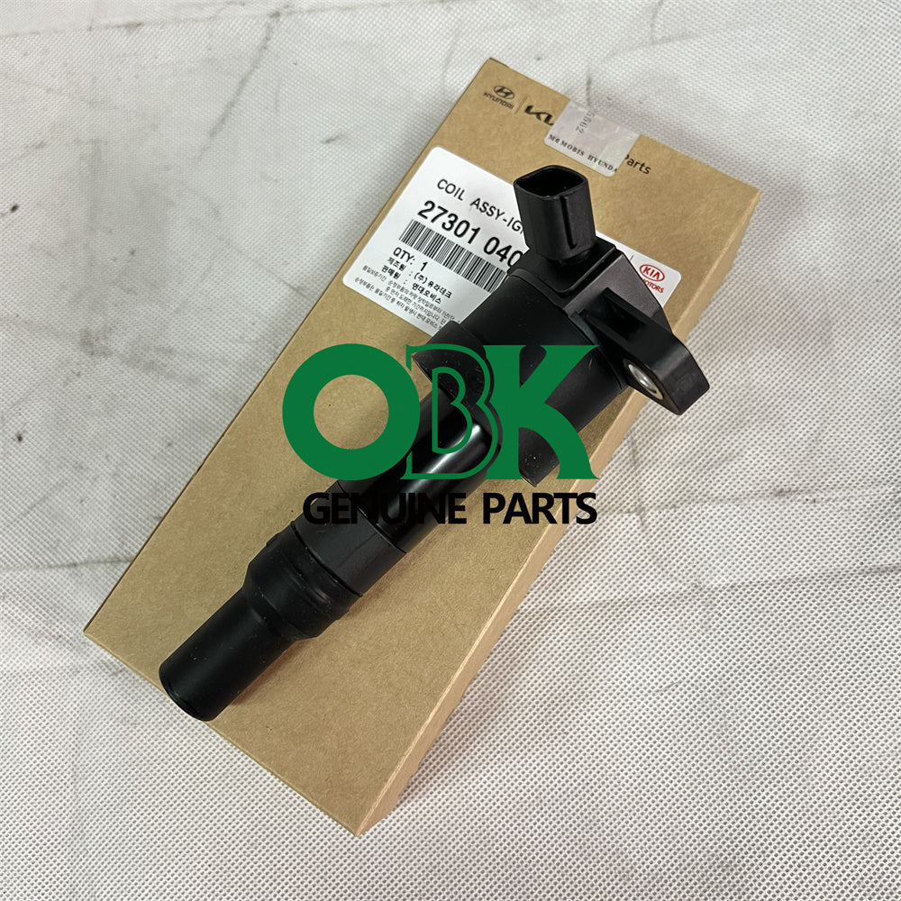 B2b B2c Engine Parts 27301-04000 Ignition Coil for for Hyundai I10 KIA Picanto