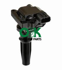 27301-38020 Ignition Coil For Hyundai Santa Fe Sonata Optima 2.4l Uf258