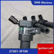 Görseli Galeri görüntüleyiciye yükleyin, 27300-3F100 Ignition Coil for hyundai