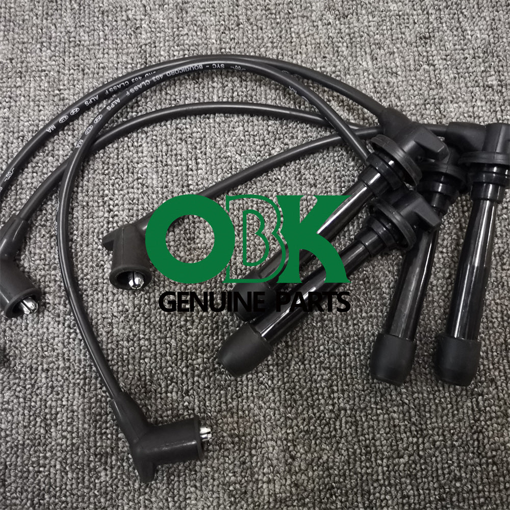 Genuine Spark Plug Cable Set for Hyundai 27501-26D00