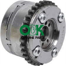 Exhaust Right Camshaft Adjuster Gear 2760501447 2760500947 For Mercedes-Benz M276 W166 W222 C350 E350