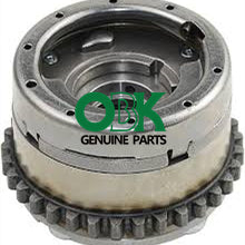 Görseli Galeri görüntüleyiciye yükleyin, Intake Right Timing Camshaft Sprocket Cam Phaser For Mercedes Benz W222 W166 M276 C350 E350 2760503700 2760502047 2760503200