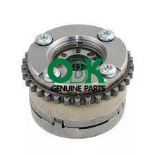 Görseli Galeri görüntüleyiciye yükleyin, Intake Right Timing Camshaft Sprocket Cam Phaser For Mercedes Benz W222 W166 M276 C350 E350 2760503700 2760502047 2760503200