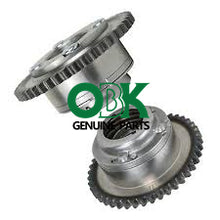 Görseli Galeri görüntüleyiciye yükleyin, Intake Right Timing Camshaft Sprocket Cam Phaser For Mercedes Benz W222 W166 M276 C350 E350 2760503700 2760502047 2760503200