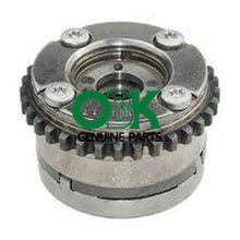 Load image into Gallery viewer, Exhaust Right Camshaft Adjuster Mercedes W222 W166 M276 2760503900 2760501800