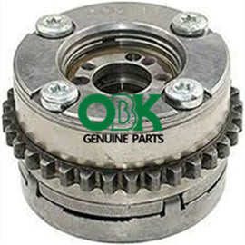 Ap02- New intake camshaft adjuster for mercedes m278,2780505100,a2780505100,a278,050,51,00, right side sprocket