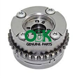Ap02- New intake camshaft adjuster for mercedes m278,2780505100,a2780505100,a278,050,51,00, right side sprocket