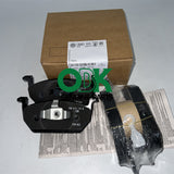 OE NUMBER 2Q0698151E: BRAKE PAD SET, BRAKE DISC AND PADS SET