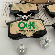 Görseli Galeri görüntüleyiciye yükleyin, OE NUMBER 2Q0698451: BRAKE PAD SET, BRAKE DISC AND PADS SET