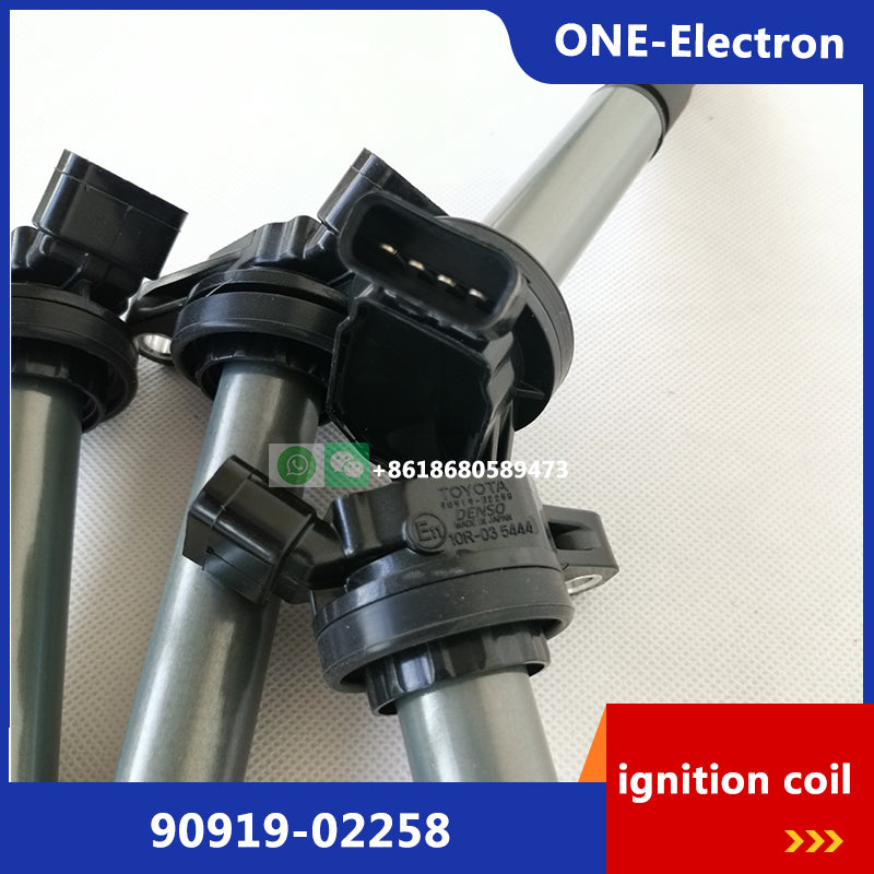 Ignition Coil Manufacturer  90919-02258 for toyota