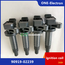 Görseli Galeri görüntüleyiciye yükleyin, 90919-02239 ignition coil for toyota