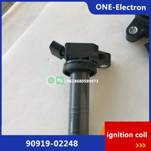 Görseli Galeri görüntüleyiciye yükleyin, 90919-02248 Ignition Coil for toyota