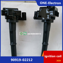 Görseli Galeri görüntüleyiciye yükleyin, 90919-02212 Ignition Coil for toyota