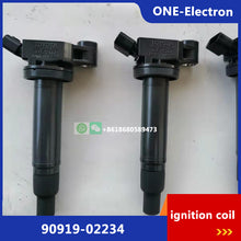 Görseli Galeri görüntüleyiciye yükleyin, ignition coil 90919-02234 for toyota