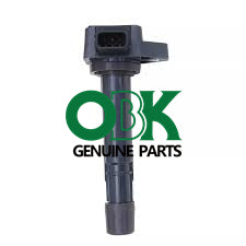 Ignition Coil ( 30520-PGK-A01 ) for Honda Civic / Stream / Pilot D17A J35A4