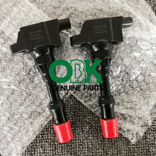 Görseli Galeri görüntüleyiciye yükleyin, Ignition Coil 30520-Pwa-003 for Honda Fit 1.3