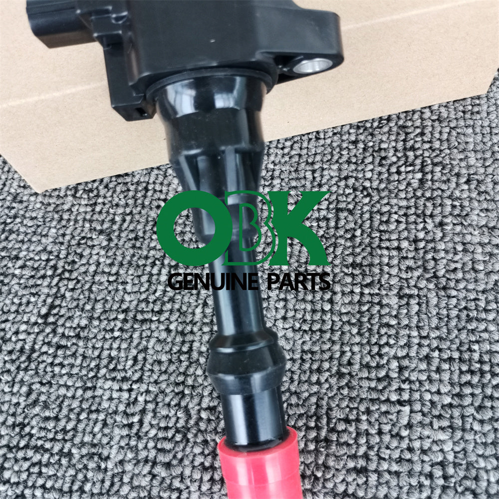 Ignition Coil 30520-Pwa-003 for Honda Fit 1.3