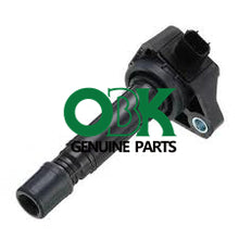 Görseli Galeri görüntüleyiciye yükleyin, YEC Ignition Coil 06-11 Honda Civic 1.8L 30520-RNA-A01