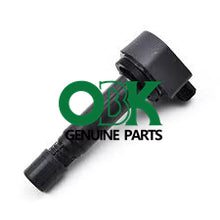 Görseli Galeri görüntüleyiciye yükleyin, YEC Ignition Coil 06-11 Honda Civic 1.8L 30520-RNA-A01