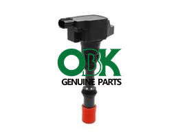 OE:30521-PWA-003 ignition coil Suitable for Honda Fit Sidi auto ignition coil parts