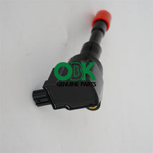 Görseli Galeri görüntüleyiciye yükleyin, OE:30521-PWA-003 ignition coil Suitable for Honda Fit Sidi auto ignition coil parts