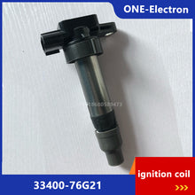 Görseli Galeri görüntüleyiciye yükleyin, 33400-76G21 Ignition Coil for suzuki