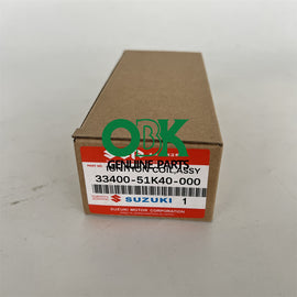 33400-51K40 Genuine Suzuki COIL SET, IGNITION 33400-51K40
