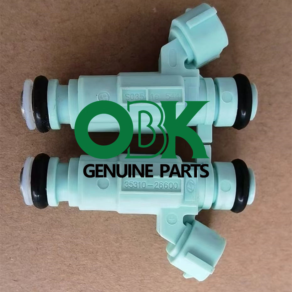 High Quality Plastic Fuel Injector 35310-26600 for Hyundai