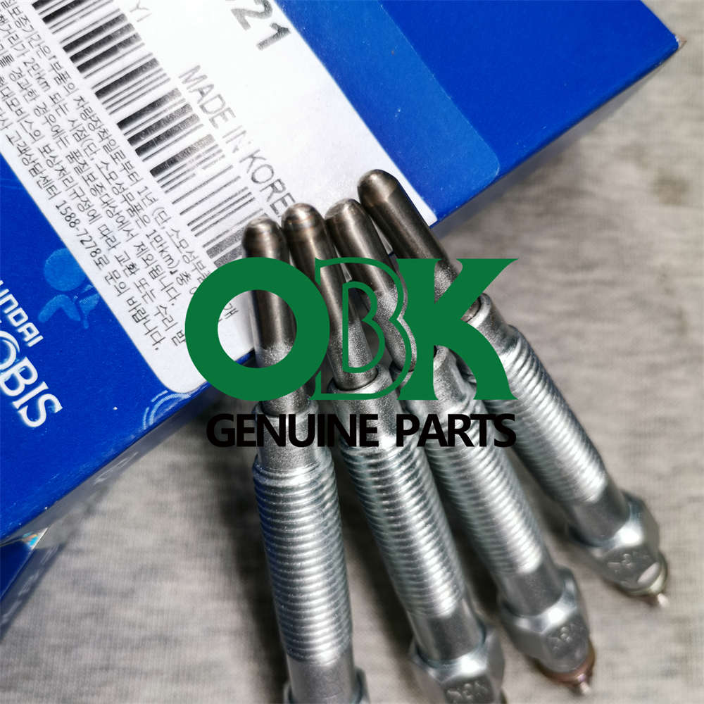 Diesel engine glow plug for HYUNDAI / KIA 36710-40421