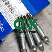 Görseli Galeri görüntüleyiciye yükleyin, Diesel engine glow plug for HYUNDAI / KIA 36710-40421