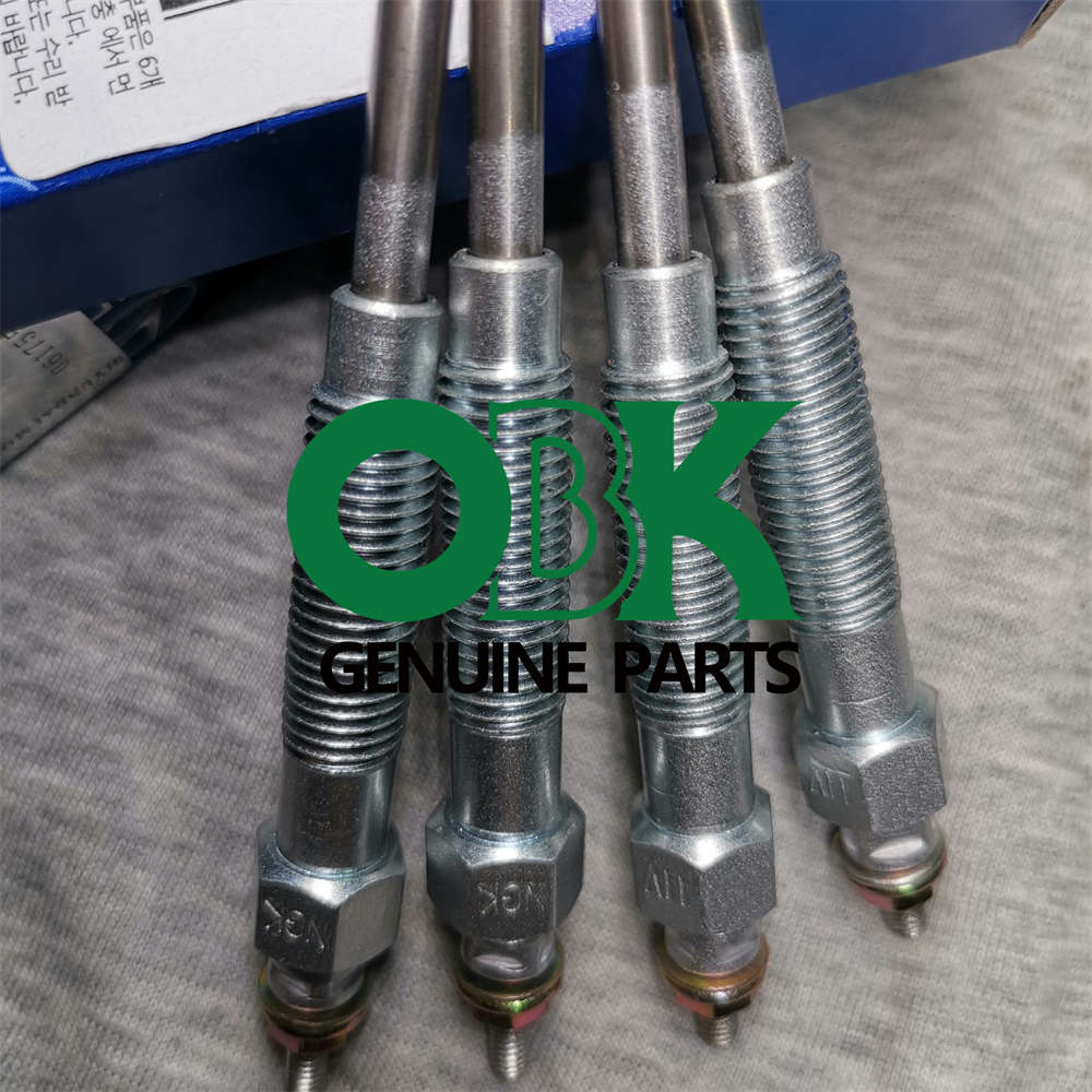 Diesel engine glow plug for HYUNDAI / KIA 36710-40421