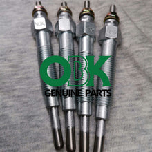 Görseli Galeri görüntüleyiciye yükleyin, Diesel engine glow plug for HYUNDAI  36710 40421