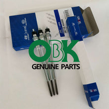 Görseli Galeri görüntüleyiciye yükleyin, Diesel engine glow plug for kia  36710 4A000