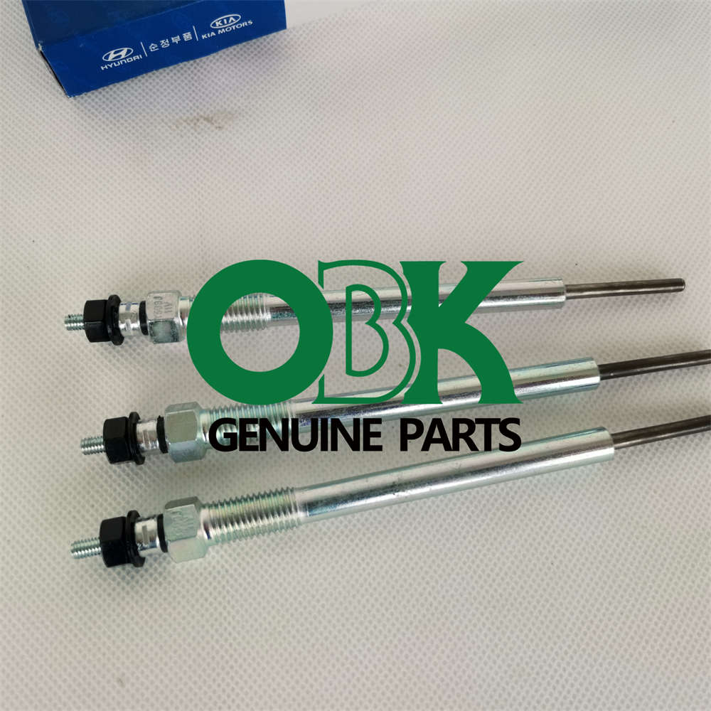 Diesel engine glow plug for HYUNDAI / KIA 36710-4A000