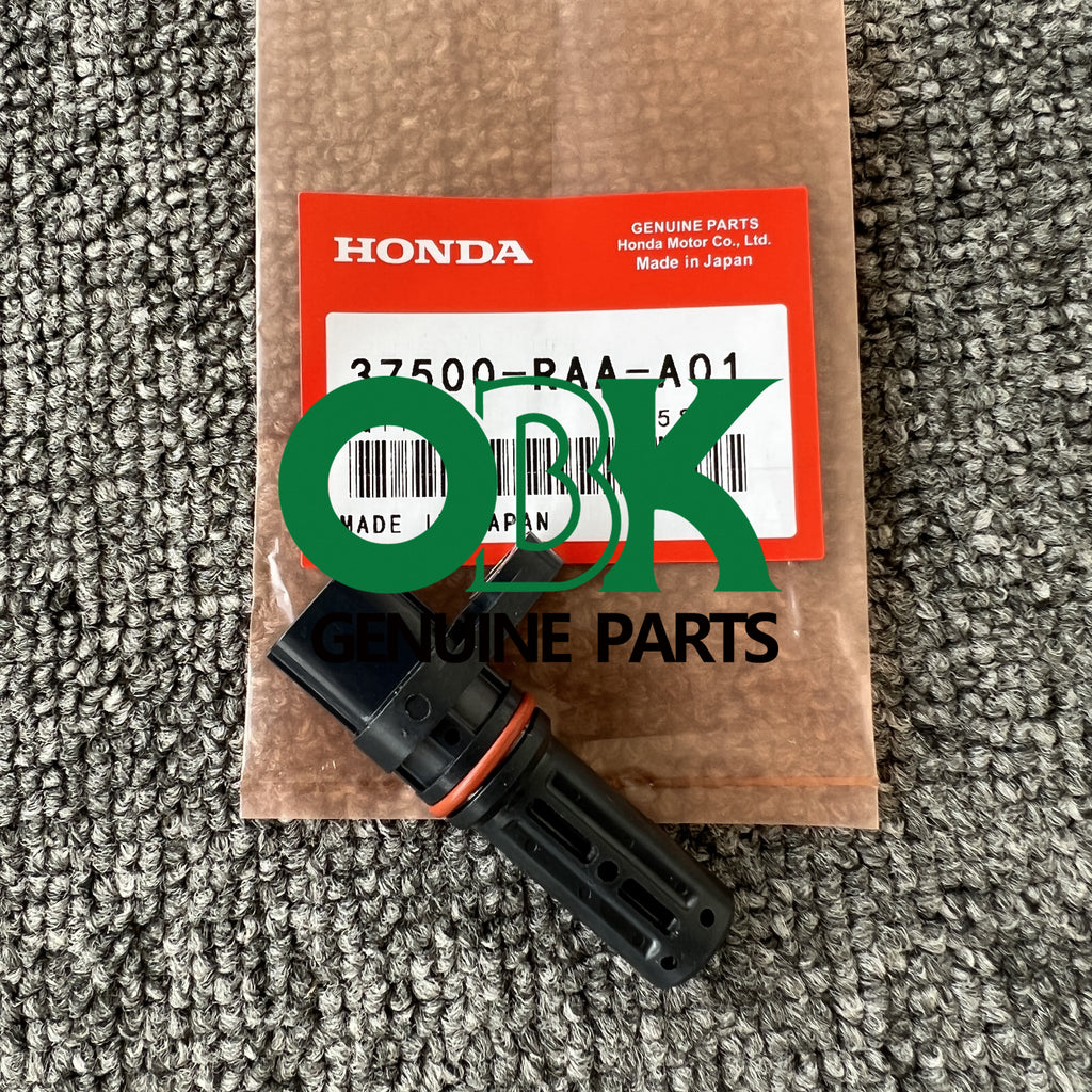 High quality auto electrical car parts crankshaft position sensor 37500-RAA-A01 for HONDA CITY Saloon CR-V III