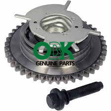 Timing Camshaft Sprocket Cam Phaser for FORD LINCOLN MERCURY 4.6L 5.4L 3-Valve OEM 3L3E6C524FA 3L3Z6256DA 3L3Z6256EA