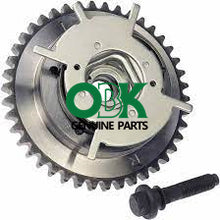 Görseli Galeri görüntüleyiciye yükleyin, Timing Camshaft Sprocket Cam Phaser for FORD LINCOLN MERCURY 4.6L 5.4L 3-Valve OEM 3L3E6C524FA 3L3Z6256DA 3L3Z6256EA