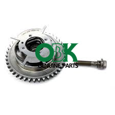 Timing Camshaft Sprocket Cam Phaser for FORD LINCOLN MERCURY 4.6L 5.4L 3-Valve OEM 3L3E6C524FA 3L3Z6256DA 3L3Z6256EA