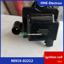 Görseli Galeri görüntüleyiciye yükleyin, 90919-02212 Ignition Coil for toyota