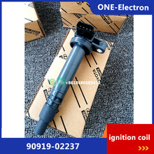 Görseli Galeri görüntüleyiciye yükleyin, ignition coil 90919-02237 for toyota