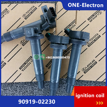 Görseli Galeri görüntüleyiciye yükleyin, 90919-02230 ignition coil for toyota