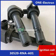 Görseli Galeri görüntüleyiciye yükleyin, 30520-RNA-A01 ignition coil for honda