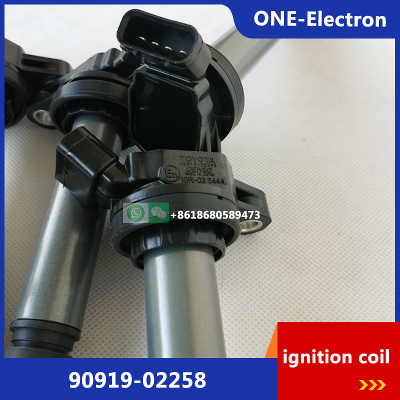 Ignition Coil Manufacturer  90919-02258 for toyota