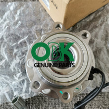 Görseli Galeri görüntüleyiciye yükleyin, Front Wheel Hub for Nissan 40202-EA300