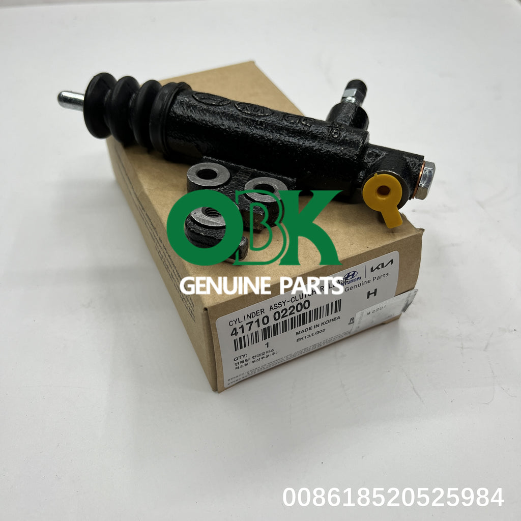 41710-02200 for hyundai kia  Clutch Slave Cylinder Hyundai i20  41710 02200