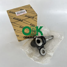 Load image into Gallery viewer, New KNUCKLE RH 4.13&quot; 105MM 43211-23321-71 FOR TOYOTA FORKLIFT 1PC