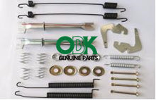 Görseli Galeri görüntüleyiciye yükleyin, 44200-01J10 D22 Brake Repair Kit for 4WD