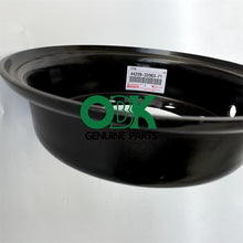 Görseli Galeri görüntüleyiciye yükleyin, 44209-32063-71: Toyota Forklift RIM - WHEEL